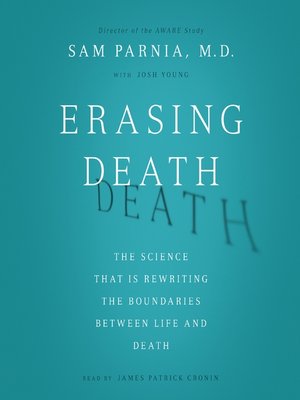 cover image of Erasing Death